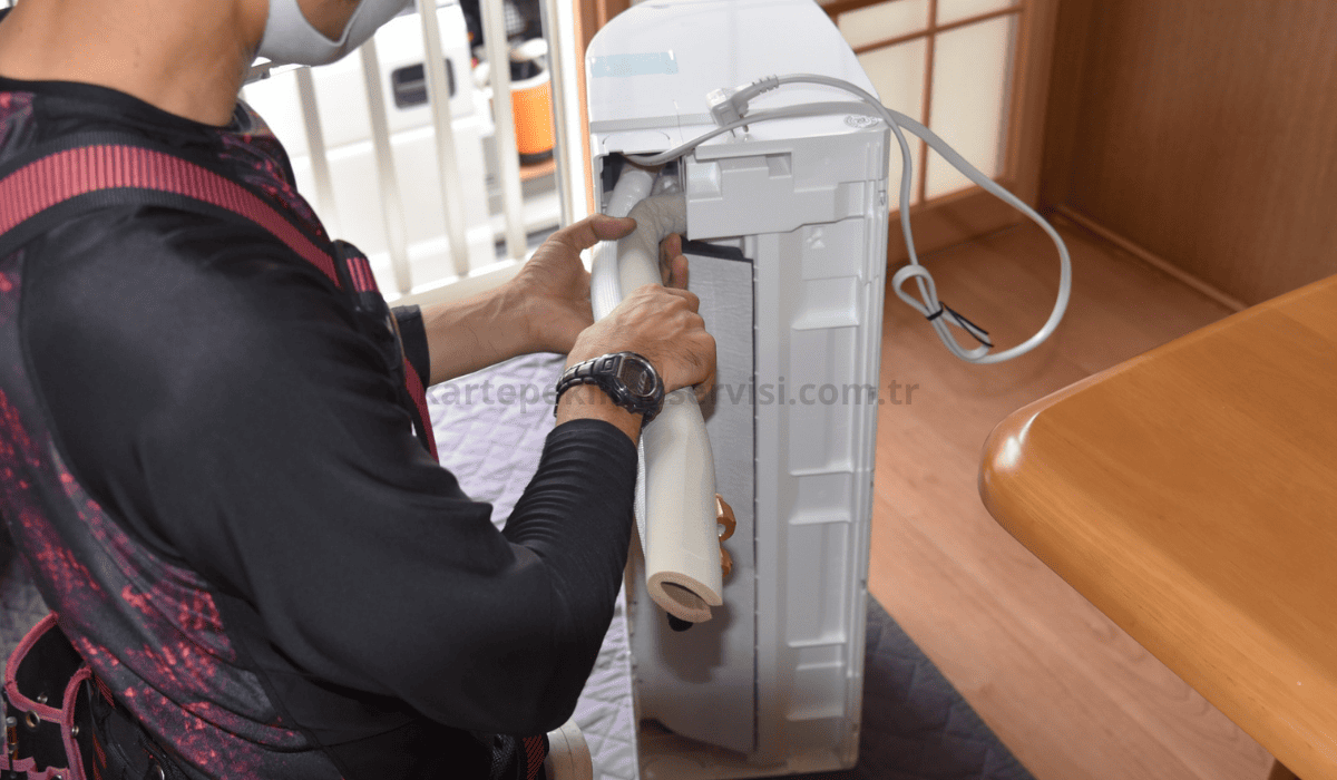 Kartepe York Klima Gaz Dolumu